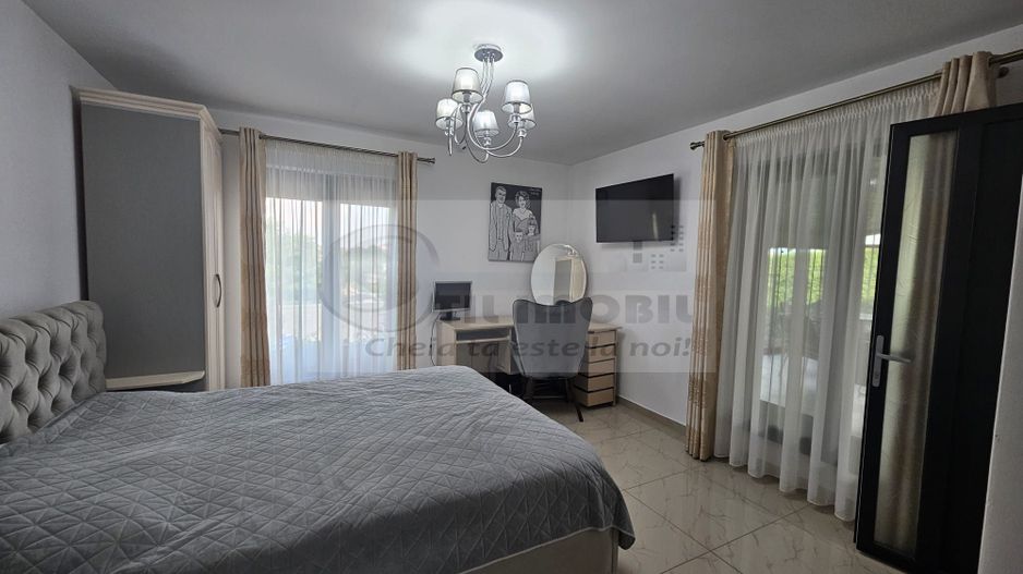 Vila plan parter - mobilata utilata - lux - Valea Adanca - Poză 11