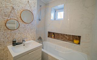 Tomis Plus - Apartament cu 2 camere, mobilat si utilat complet. - Poză 13