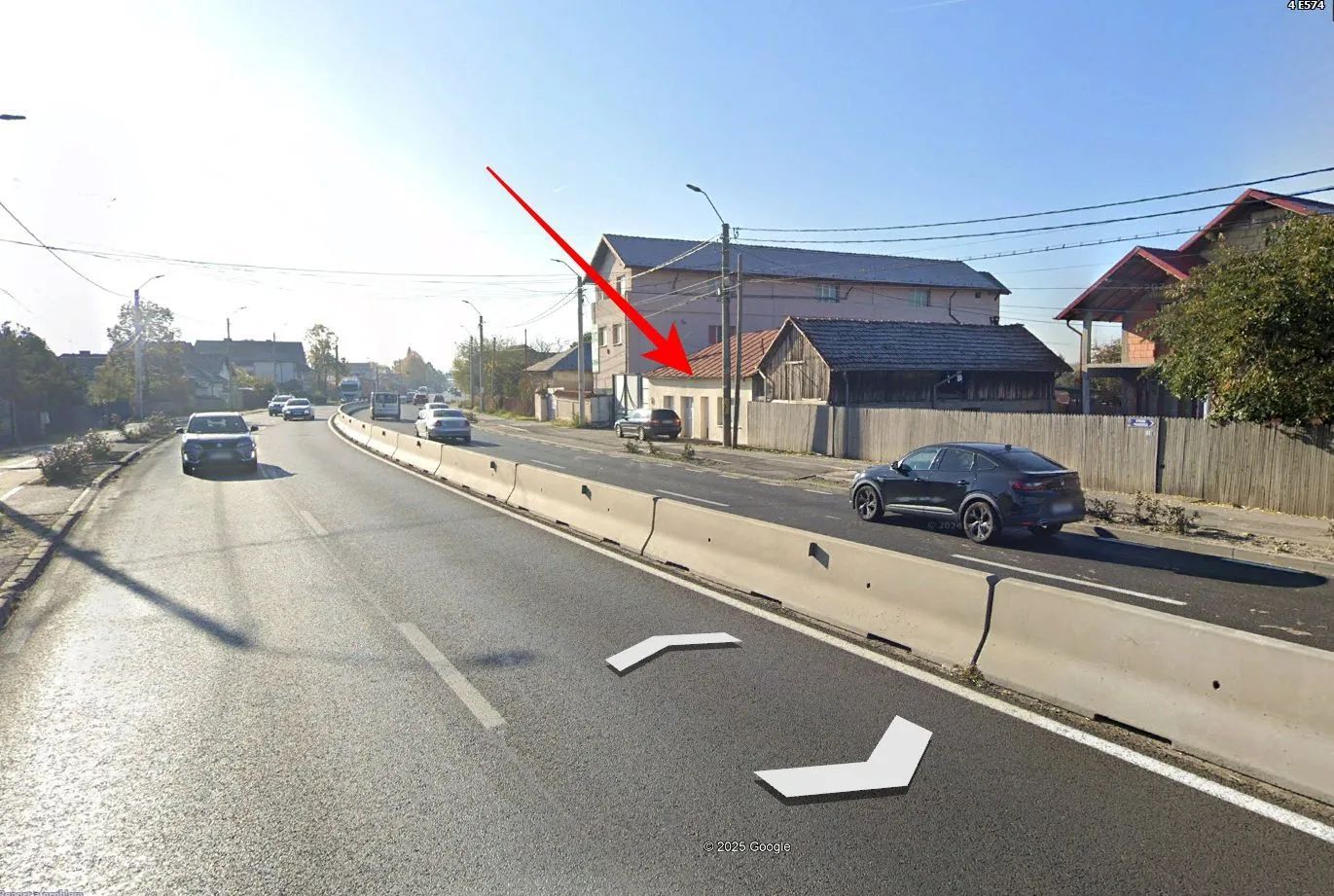 Casa Parter, Calea Campulung, DN, Slava Zaris - Poză 2