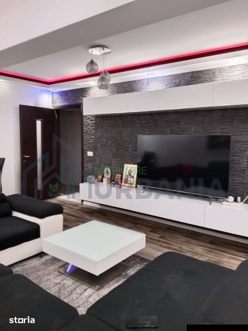 Apartament 2 camere, Păcurari, Iași – Bloc 2017, mobilat, cu parcare - Poză 5