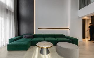 Duplex exclusivist Belvedere Residence Floreasca - Poză 24