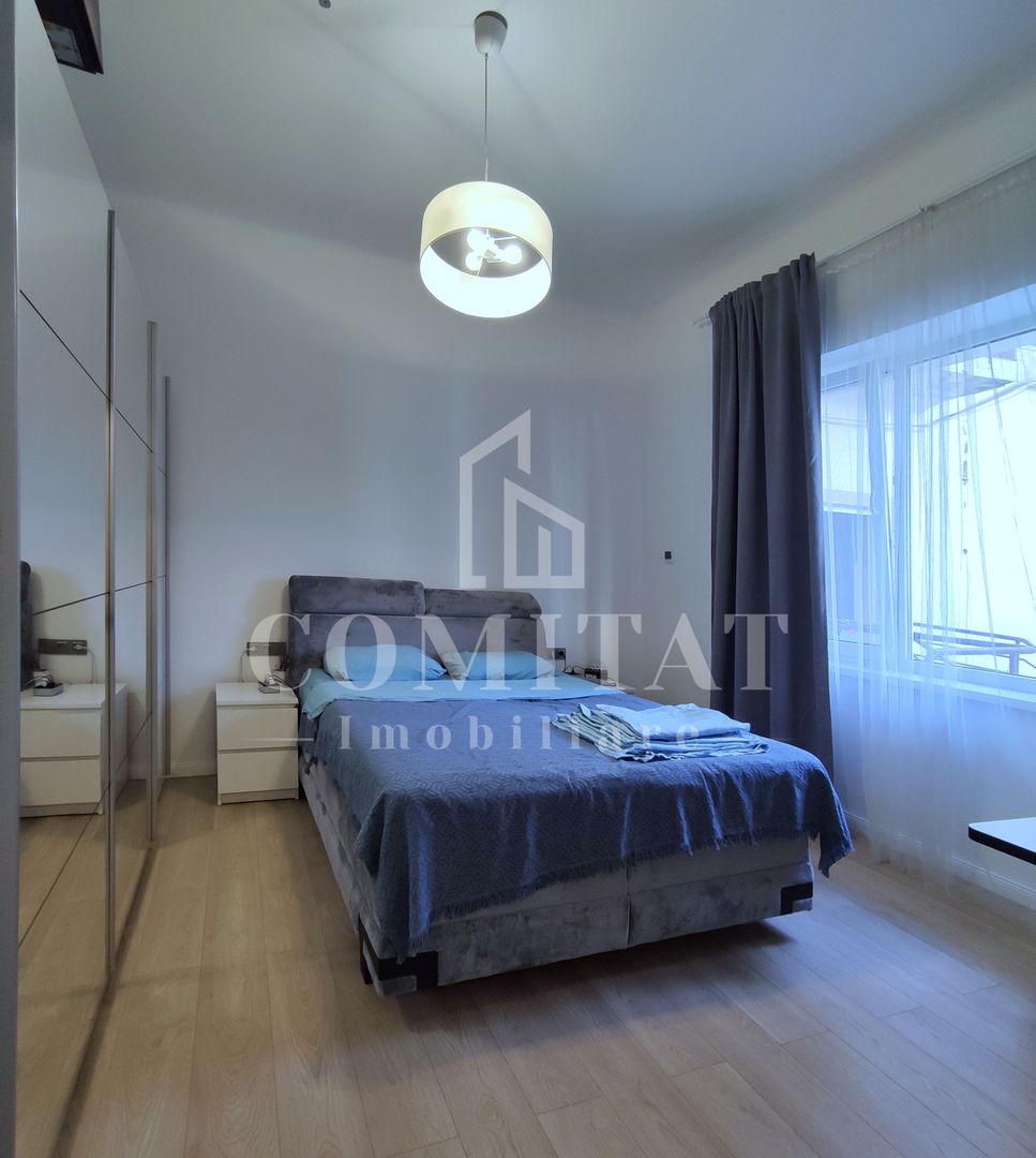 Apartament cu 2 camere semidecomandate | Zonă semicentrală - Poză 6
