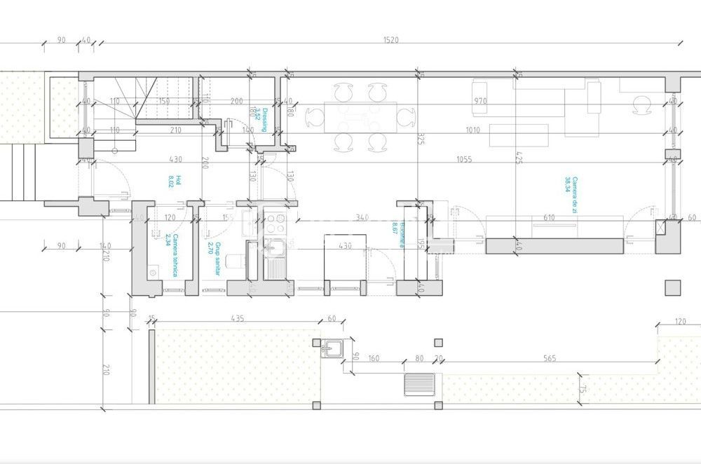 TOMIS PLUS (COD 05)Casa Premium Intr-un Cartier Nou  Liniste, - Poză 3