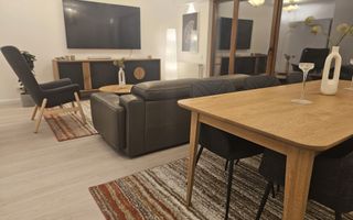 Apartament 4 camere mobilat , Zona Rond Alba Iulia - Poză 19