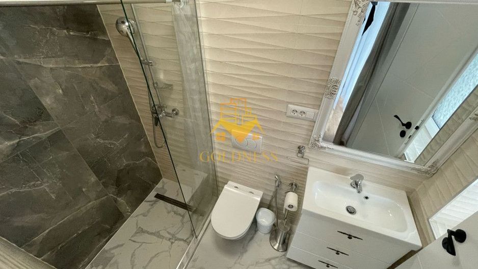 4 Camere open space, Premium, Cetatuie, Zona Belvedere, Parcare, Gruia - Poză 8