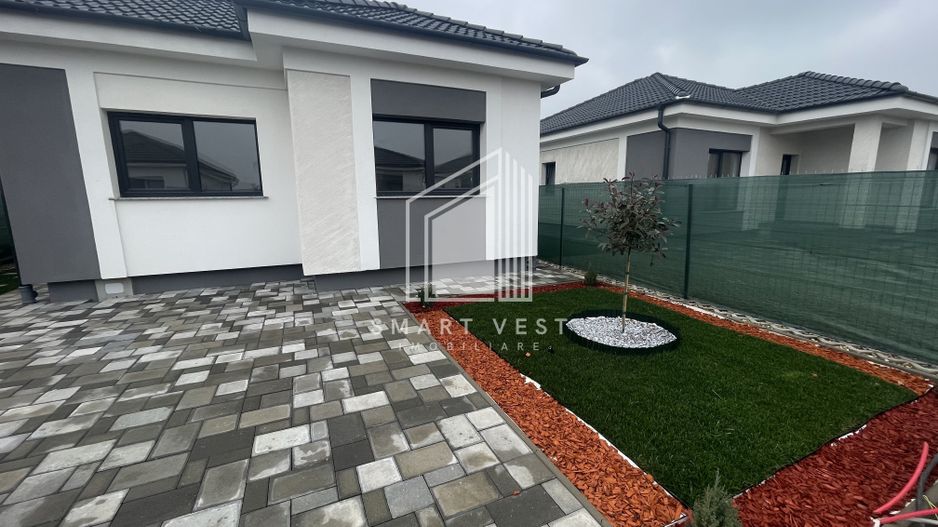 Casa noua de vanzare - intrare Odoreu - Poză 1