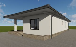 Casa individuala pe un nivel, Dealul Furcilor - Poză 3