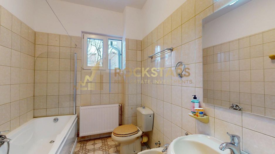 Spatiu Birouri | Etaj 1 + Mansarda | 4 Locuri Parcare | Zona Unirii | 200mp - Poză 14