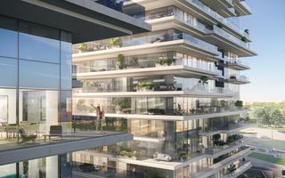 Apartament de 3 camere de lux | One Floreasca Towers - Poză 12