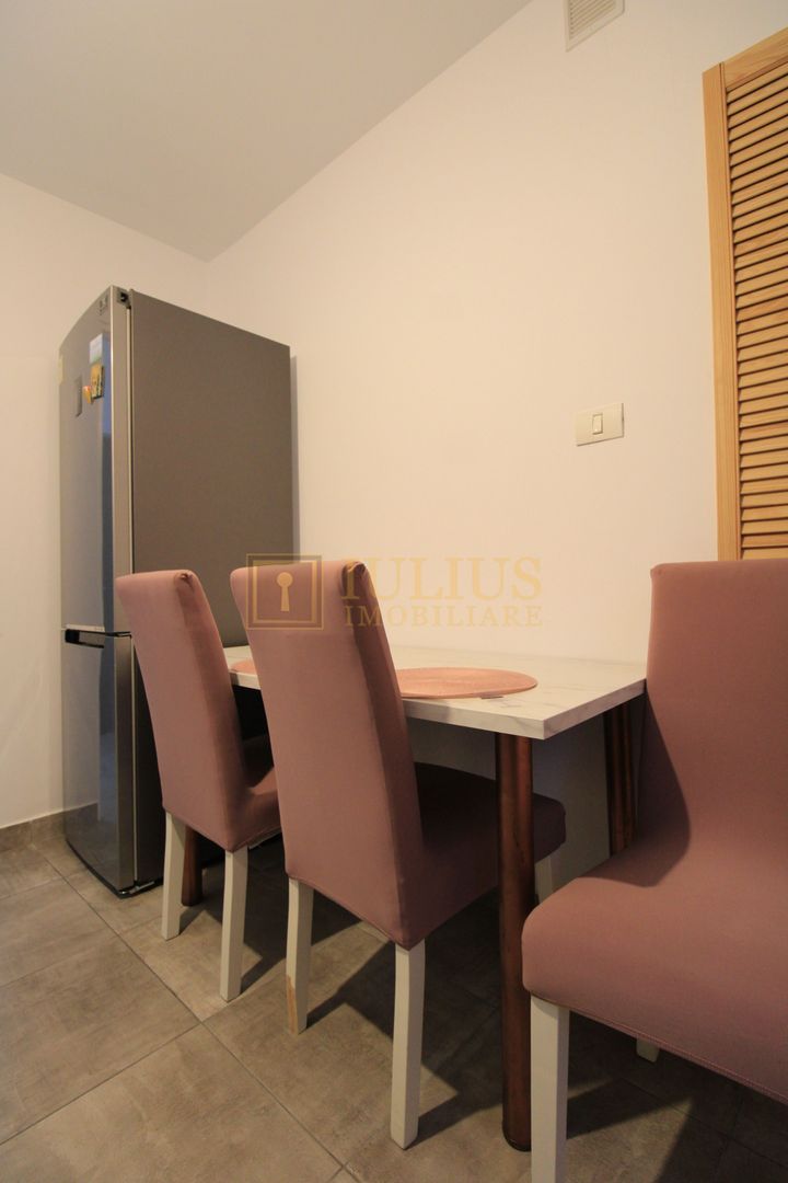 5 minute de Iulius Mall, 2 camere, Pet-friendly - Poză 13