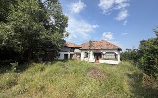Casă bătrânească + teren 1.032 mp, Purcăreni, Argeș - Poză 4