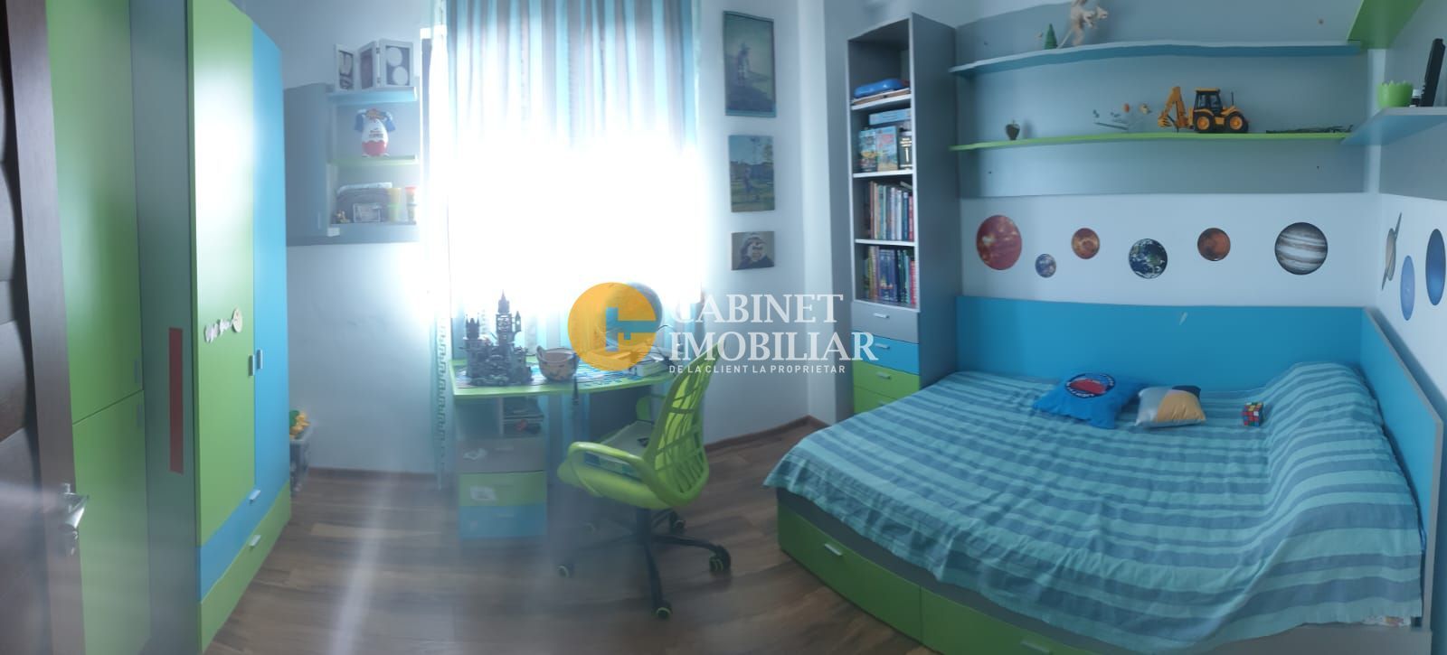 CASA Popas Pacurari5  CAMERE 175MP - 800 MP TEREN Complet MOBILATA - Poză 14