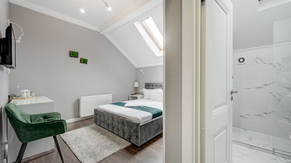 Vindem Afacerea ! Mini Hotel + Cafenea/ Restaurant ! Parcul Carol ! - Poză 53