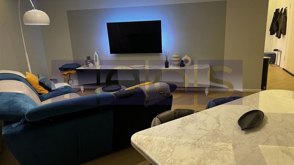 CORTINA ACADEMY | 3 CAMERE | 83MP | DESIGN INTERIOR ELEGANT - Poză 5