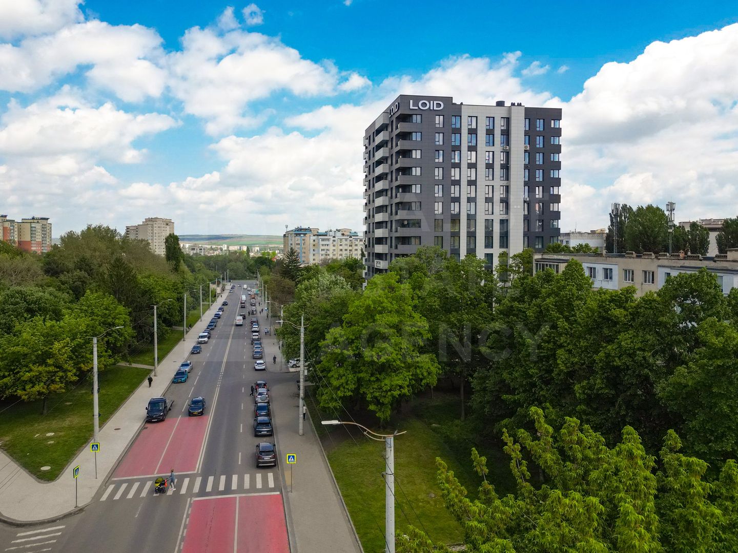 Vânzare, apartament, 3 camere, bulevardul Cuza Vodă, Botanica - Poză 2