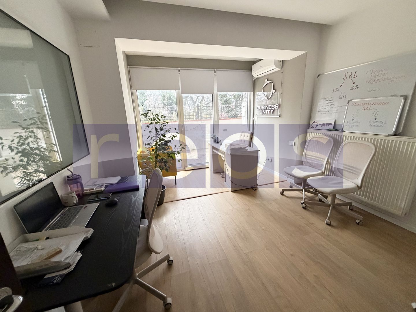 VANZARE 3 CAMERE | PARTER + TERASA | IDEAL BIROURI/INVESTITIE | PIATA VICTORIEI - Poză 8