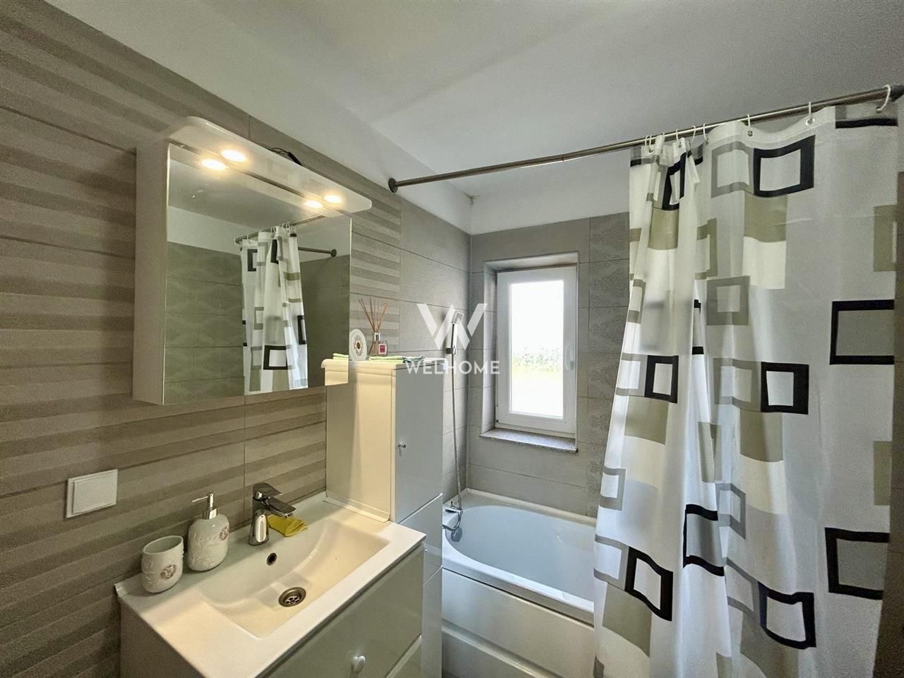 Apartament 2 camere, decomandat, 2 locuri de parcare - C. Arhitectilor - Poză 12
