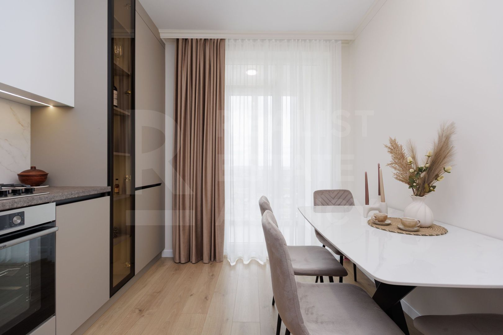 Vânzare, apartament, 1 cameră, str. Regina Elizabeta, Durlești - Poză 5