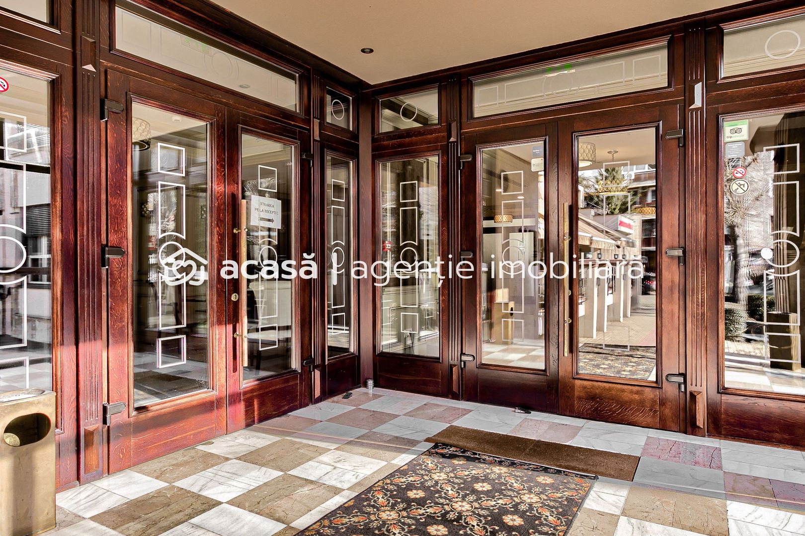 Oportunitate exclusivă de investiție: Hotel Best Western Central Arad - Poză 24