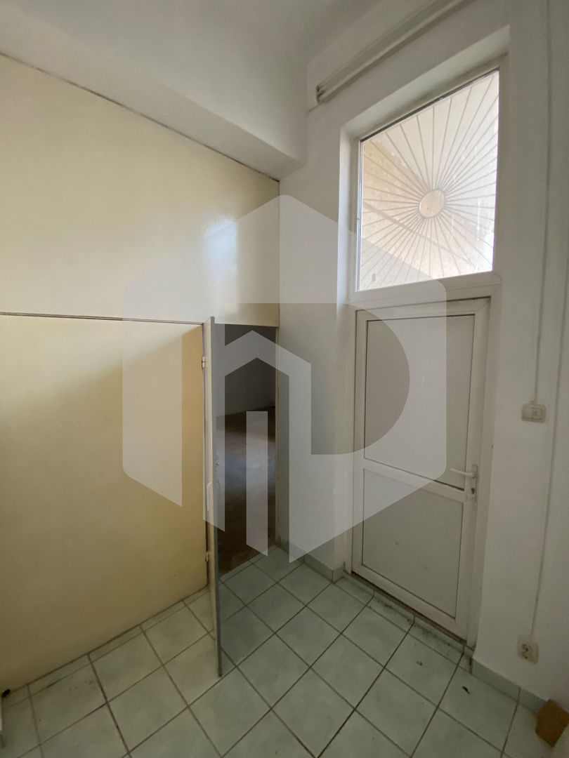 Spatiu comercial de inchiriat- 70 mp- Vasile Aaron- 2 intrari - Poză 4