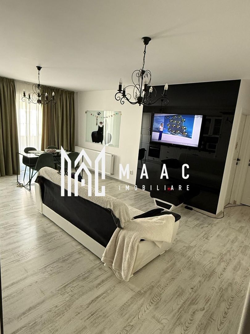 Apartament 3 camere | Sibiu Central | 64 mp, ultrafinisat - Poză 10