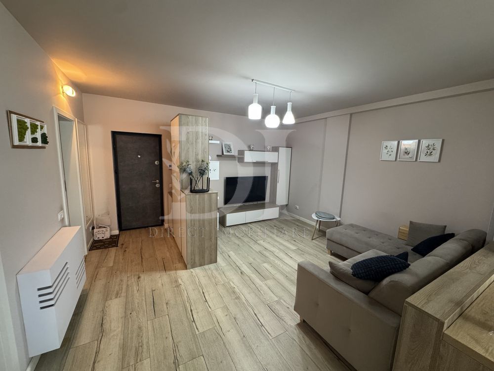 Apartament modern 2 camere de vânzare | Zona BMW Florești - Poză 3