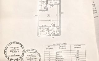 Garsoniera I Mosilor - Colegiul Iulia Hasdeu I bloc 1967 I Balcon - Poză 9