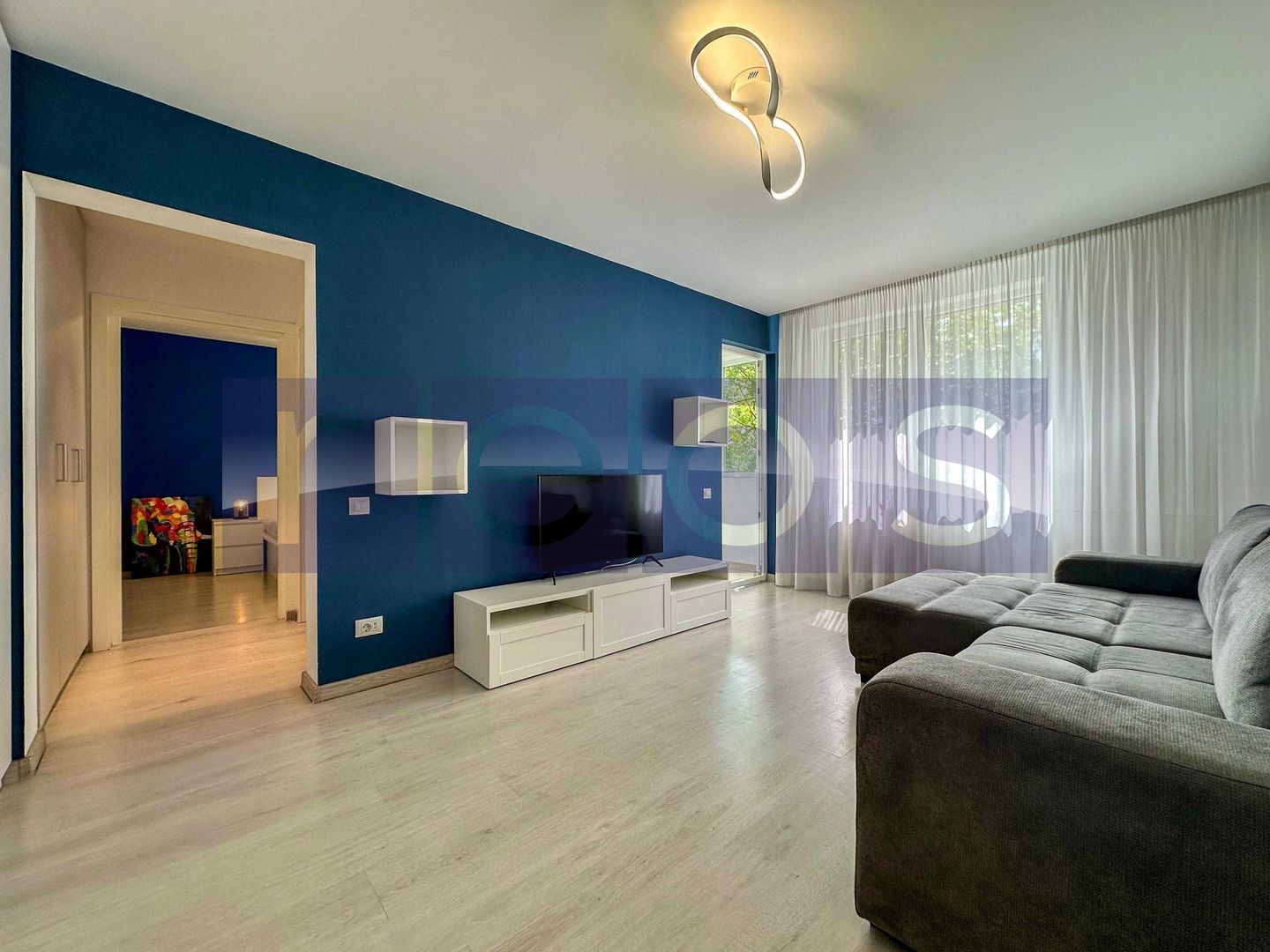 VANZARE 2 CAMERE | SEMIDECOMANDAT | ZONA BABA NOVAC - Poză 1