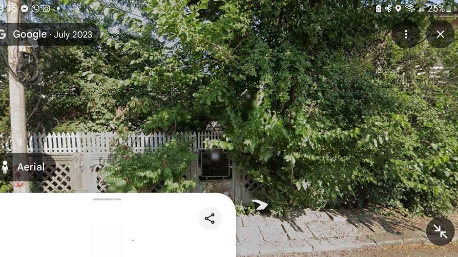 Teren de vanzare cu casa batraneasca in Bucurestii Noi - Poză 6