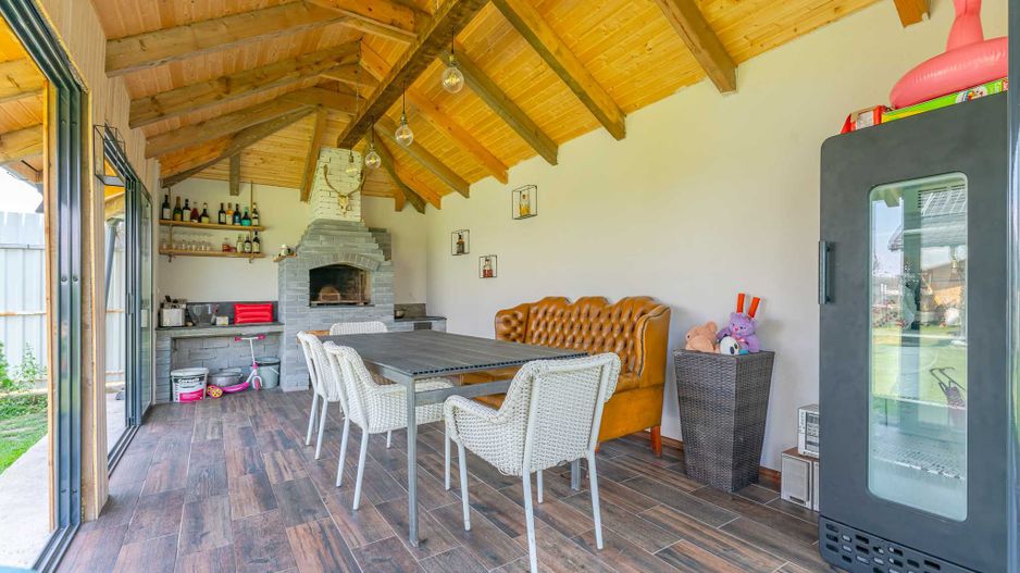 Casă individuală nouă, modernă, în Sânpetru, zona Triaj (Brasov) - Poză 25