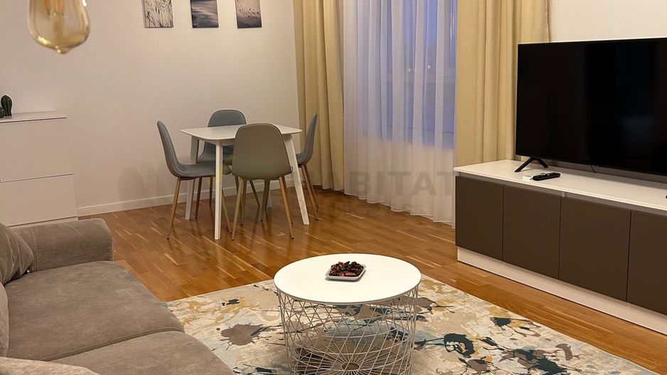 Apartament de lux cu 2 camere în Luxuria Residence – disponibil imediat - Poză 6