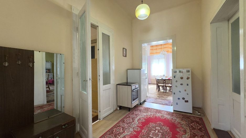 Casă 4 camere, Teren 3.862 mp Str. Traian Nr.99 - Carei - Comision 0% cumpărător - Poză 7