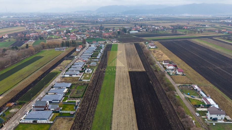 Loturi de teren, suprafete intre 467 si 535 mp, PUZ, Stupini, Albinelo - Poză 5