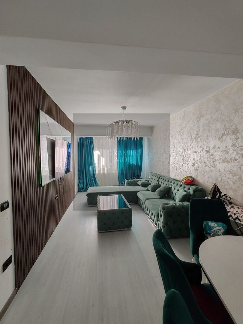 Apartament 2 camere/Metalurgiei/Berceni, finisaje moderne, mobilat - Poză 5