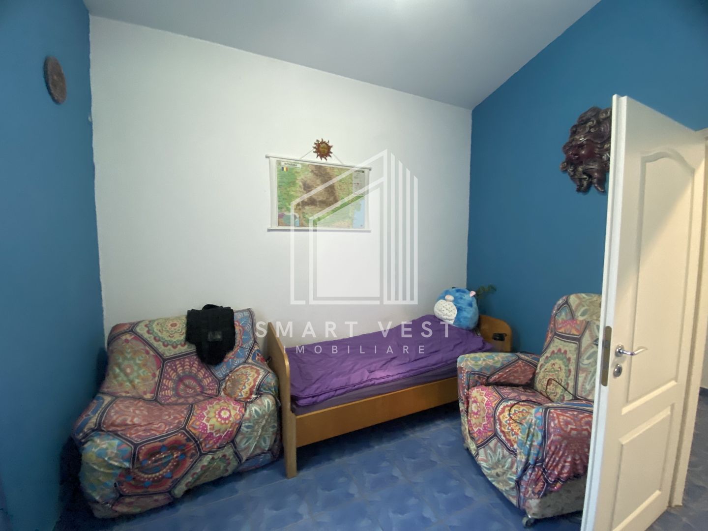 Apartament pe 2 nivele | Etajul 1 | Zona Centrala - Poză 10