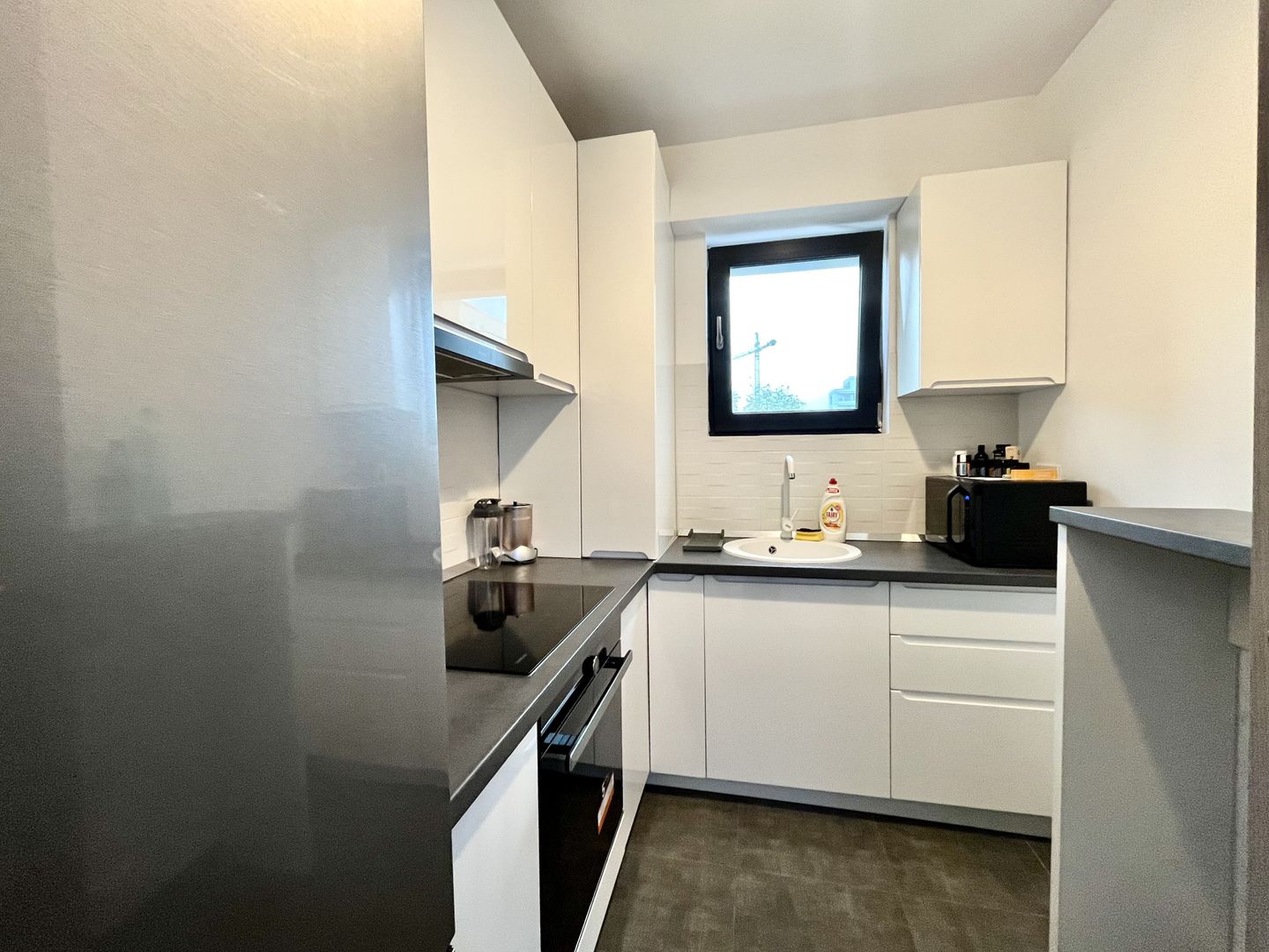 Apartament 2 camere, elegant și primitor,  zona Lipovei - Ion Ionescu - Poză 9