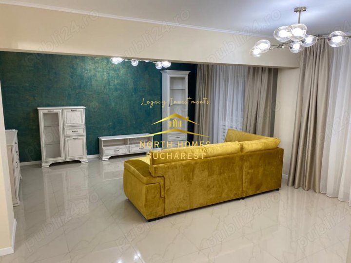 Apartament 2 Camere 76mp | Decebal - Poză 1