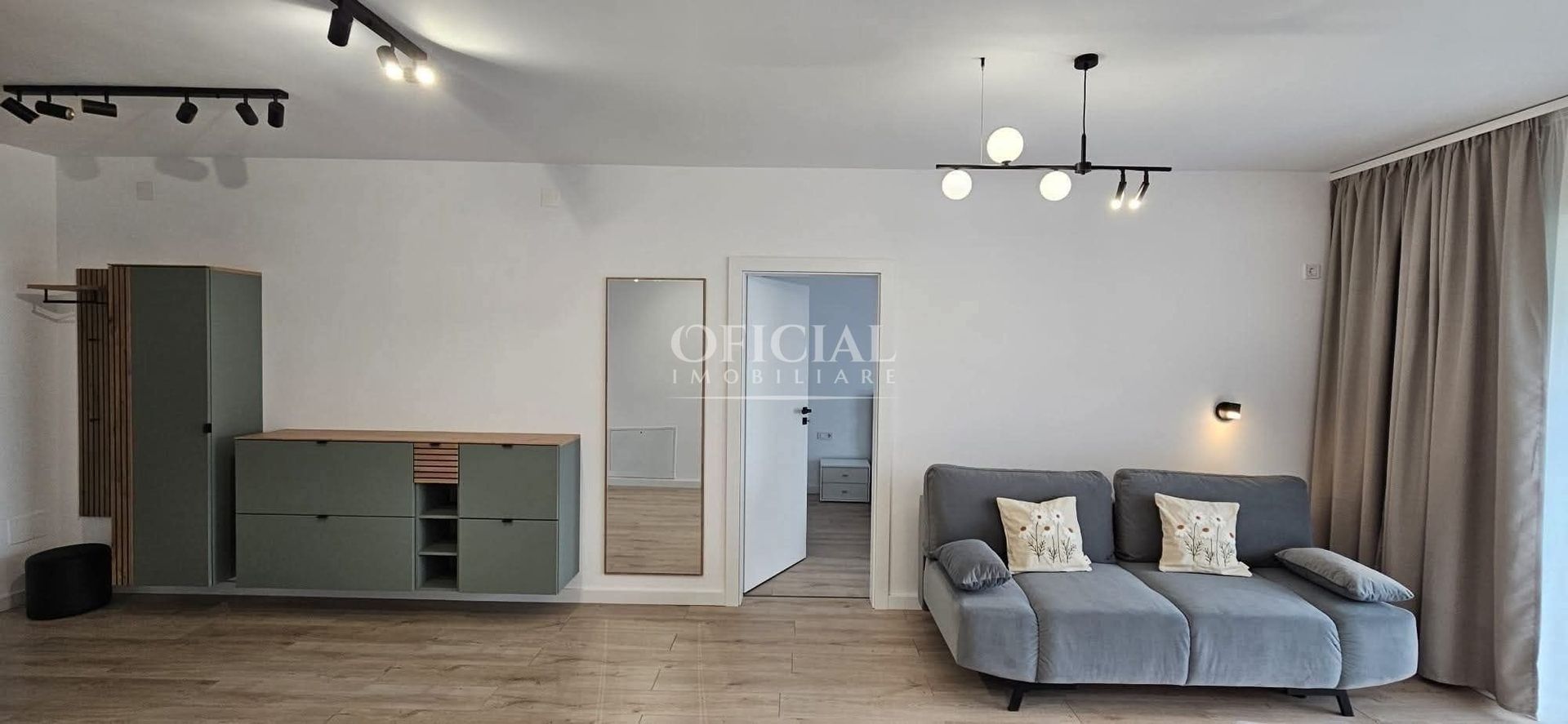 Apartament 2 camere | Parcare | Prima Inchiriere | Oncos Parc Floresti - Poză 2