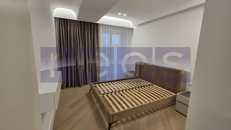 VANZARE APARTAMENT 80MP | 3 CAMERE | MOBILAT-UTILAT LUX | TERASA 24MP - Poză 5