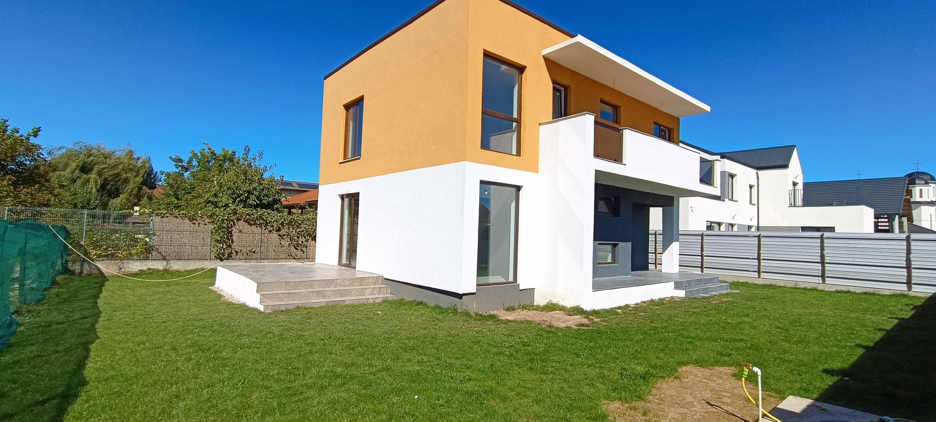 Vila noua, din caramida Harman-Brasov - Poză 21