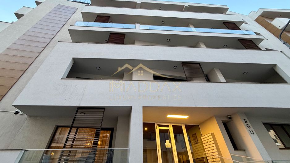 Apartament cu 3 camere *110mp* + 3 terase / Parking / Herastrau - Poză 40