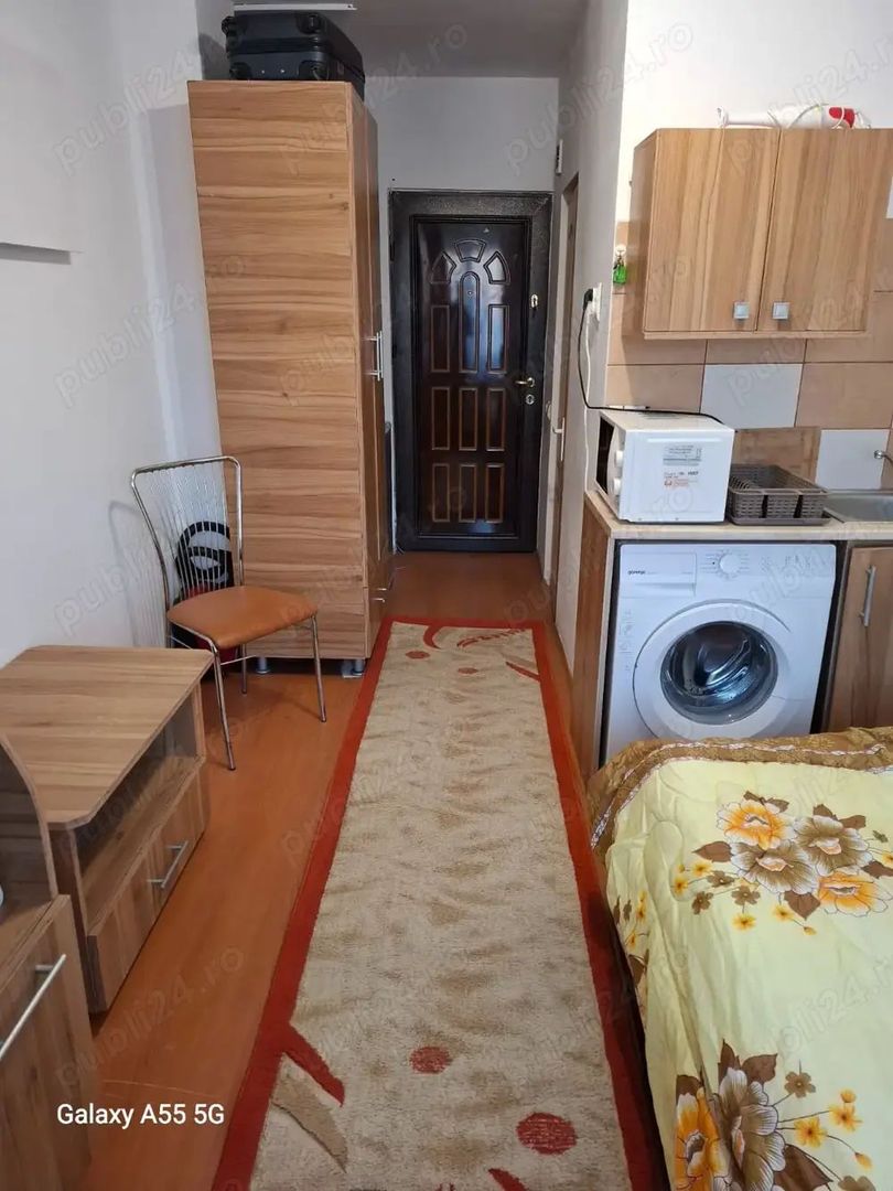 Garsoniera etaj 4  Matei Basarab - Poză 1