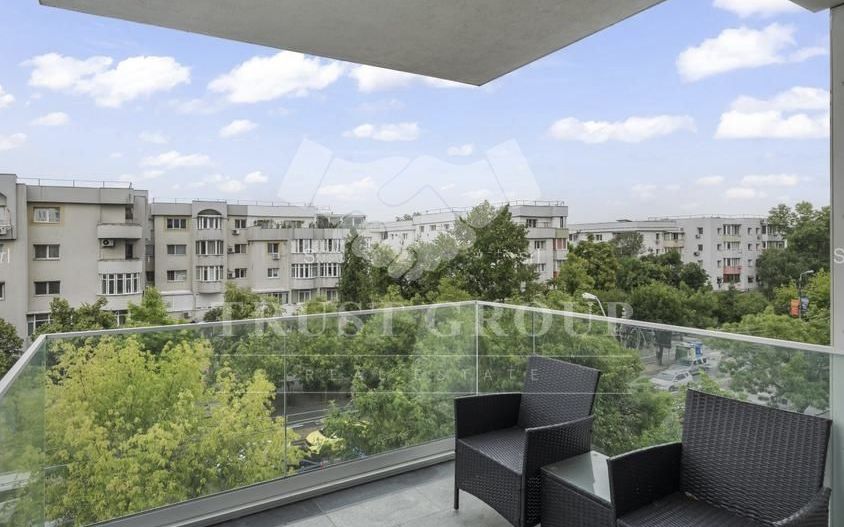 Apartament 3 camere Herastrau | Loc de parcare - Poză 9