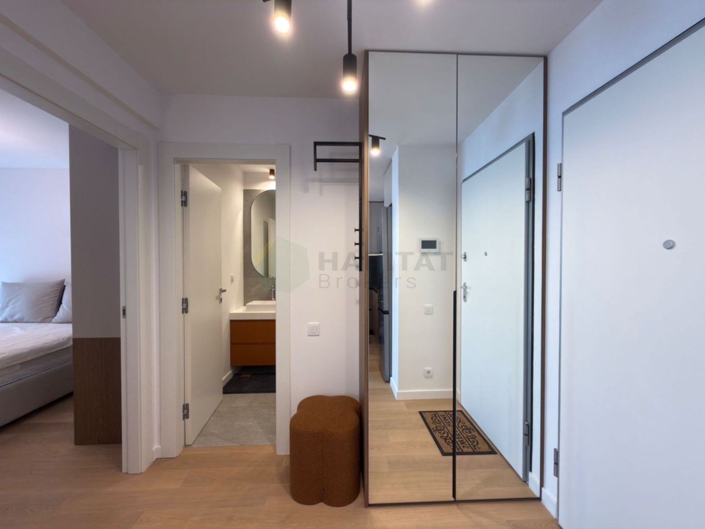 Locație premium lângă parc | Apartament 2 camere - Poză 12