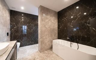 Herastrau apartament 3 camere 120 mp prima închiriere - Poză 5