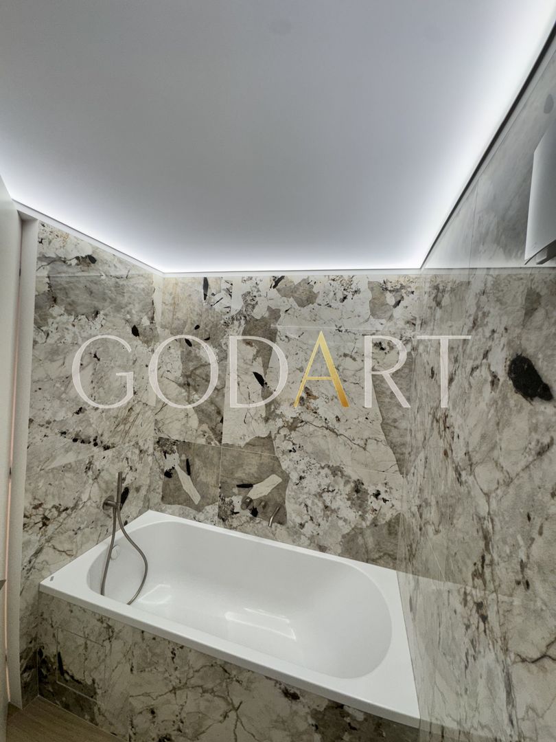 Apartament exclusivist | 3 camere | 96.5 mp |Cortina 126 - Poză 10