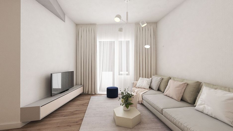 3 camere Buzesti- Victoriei - Poză 1