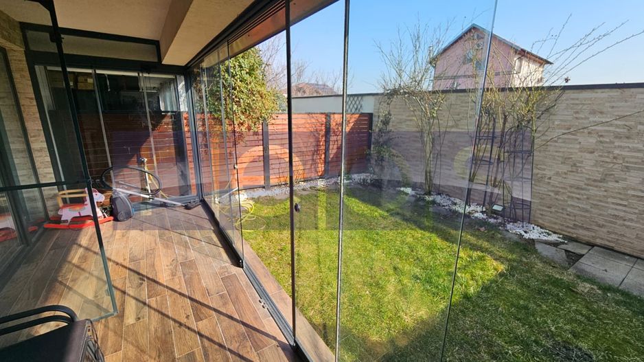 DE ÎNCHIRIAT VILĂ P+1  2 LOCURI DE PARCARE PRELUNGIREA GHENCEA - Poză 11