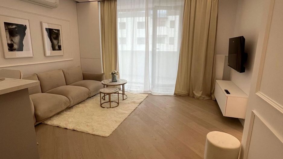 AP. 2 CAMERE- CORTINA NORTH, PET- FRIENDLY, CENTRALA, BLOC NOU, MODERN - Poză 1