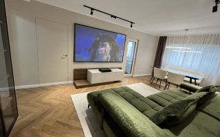 Inchiriere apartament 4 camere vedere parc - Poză 4